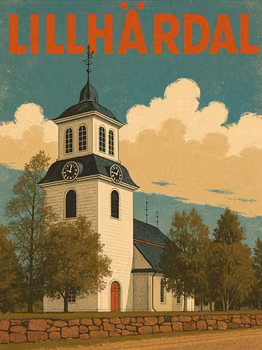 Lillhärdal