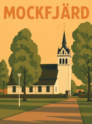 Mockfjärd