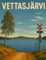 Vettasjärvi