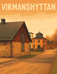 Vikmanshyttan