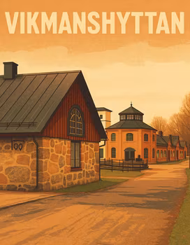 Vikmanshyttan