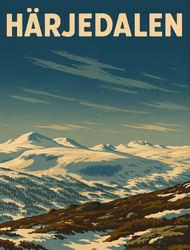Härjedalen