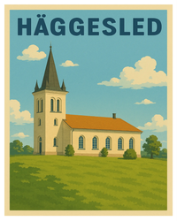 Häggesled