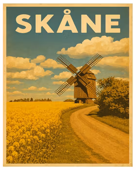 Skåne