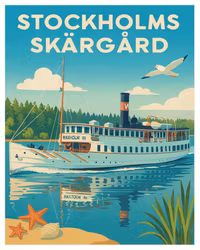 Stockholms skärgård