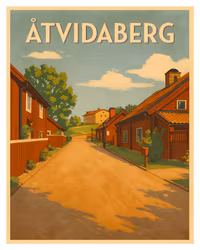 Åtvidaberg