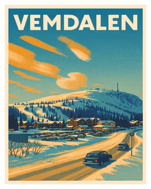Vemdalen (vinter)