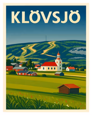 Klövsjö