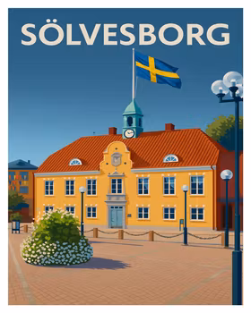 Sölvesborgs rådhus