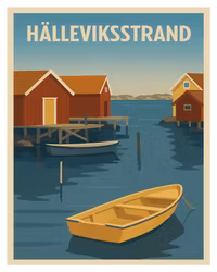Hälleviksstrand