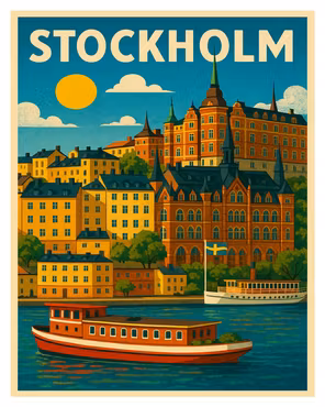 Stockholm - Södermalm