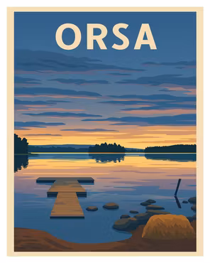 Orsa