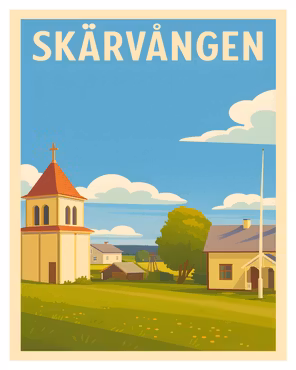Skärvången