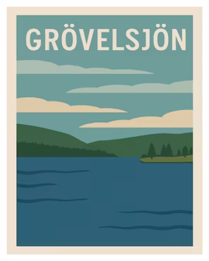 Grövelsjön