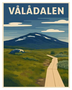 Vålådalen