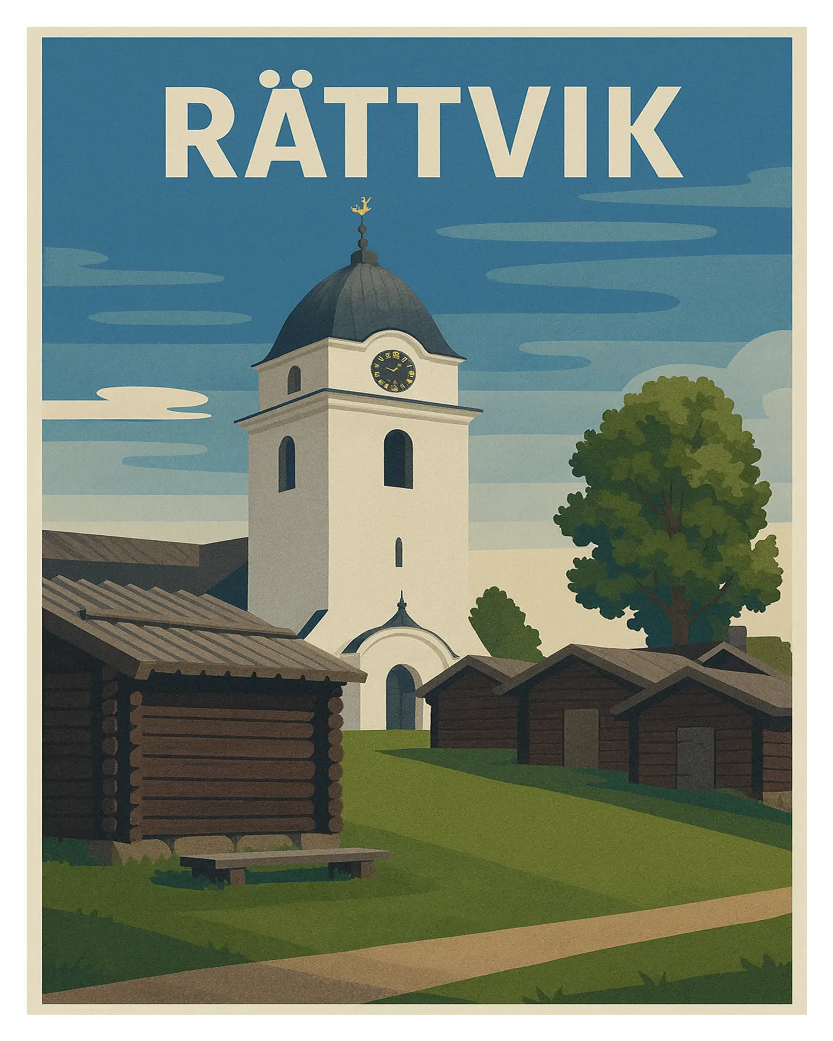 Rättvik - Historiehemmet