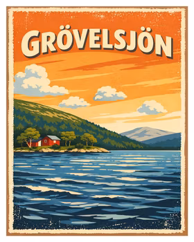 Grövelsjön
