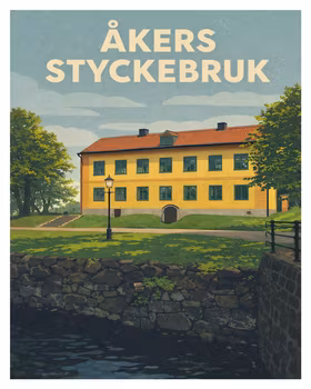 Åkers styckebruk