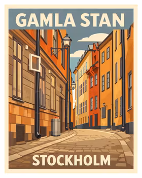 Gamla Stan