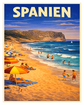 Spanien