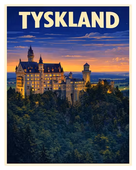 Tyskland