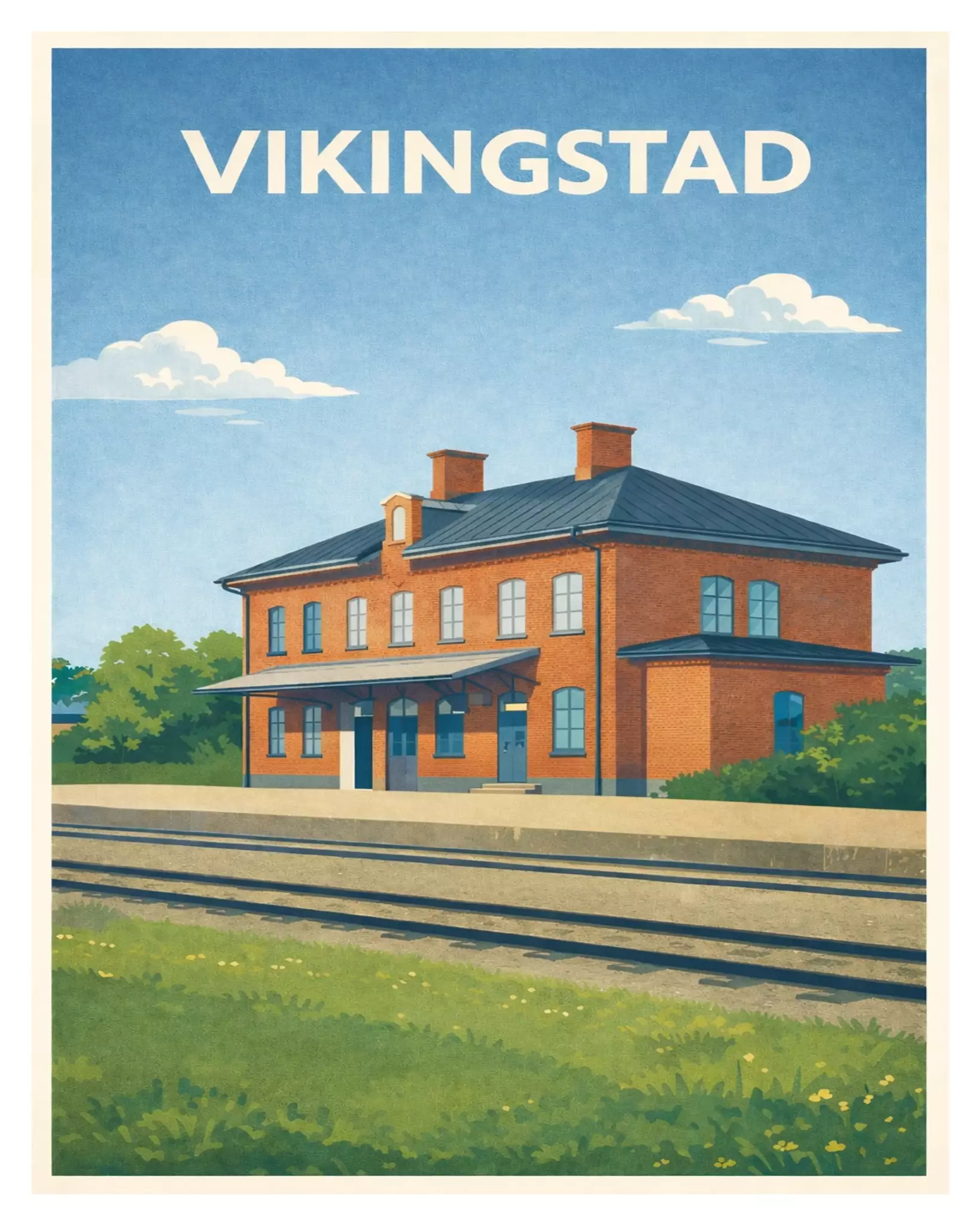 Vikingstad