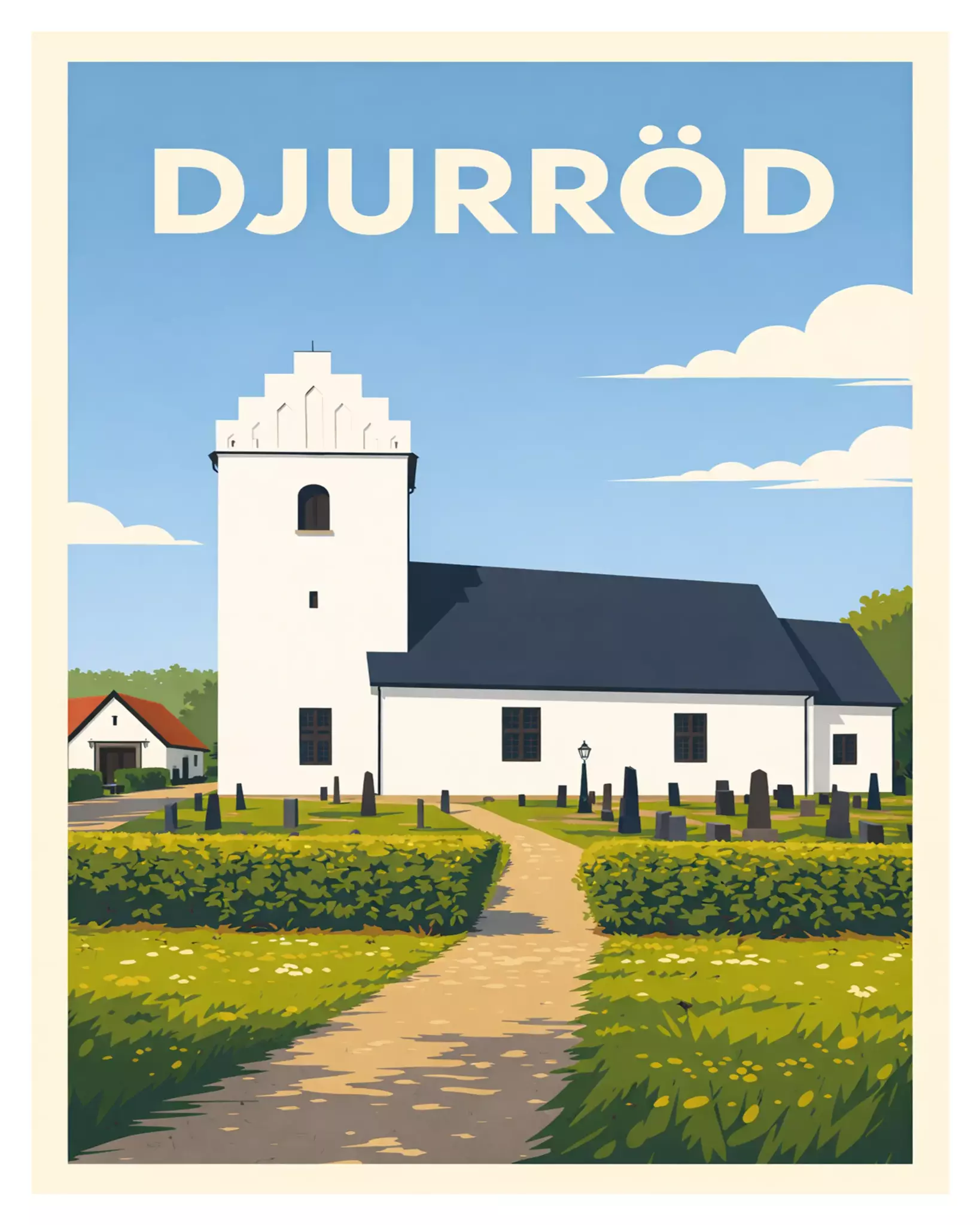 Djurröd