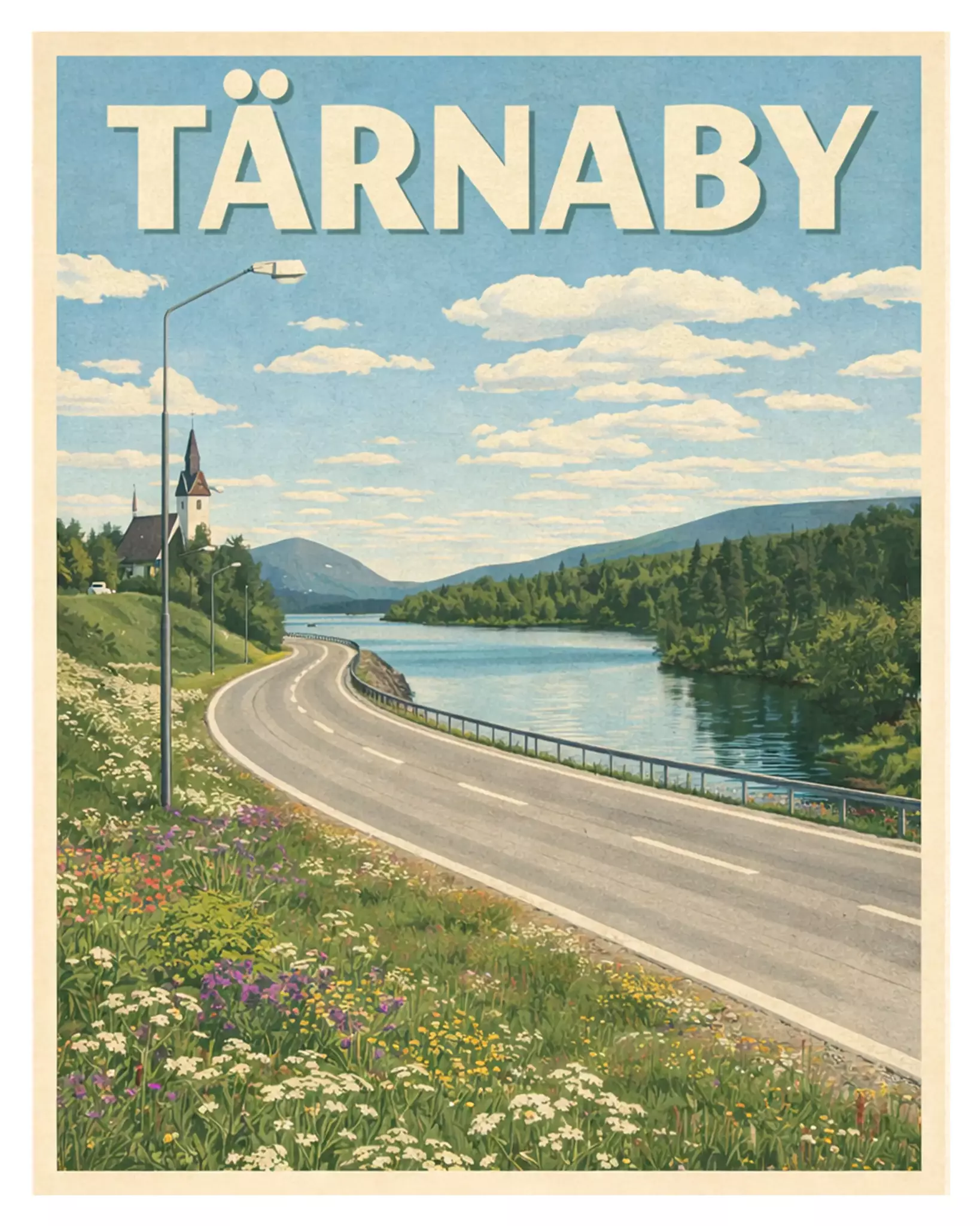 Tärnaby