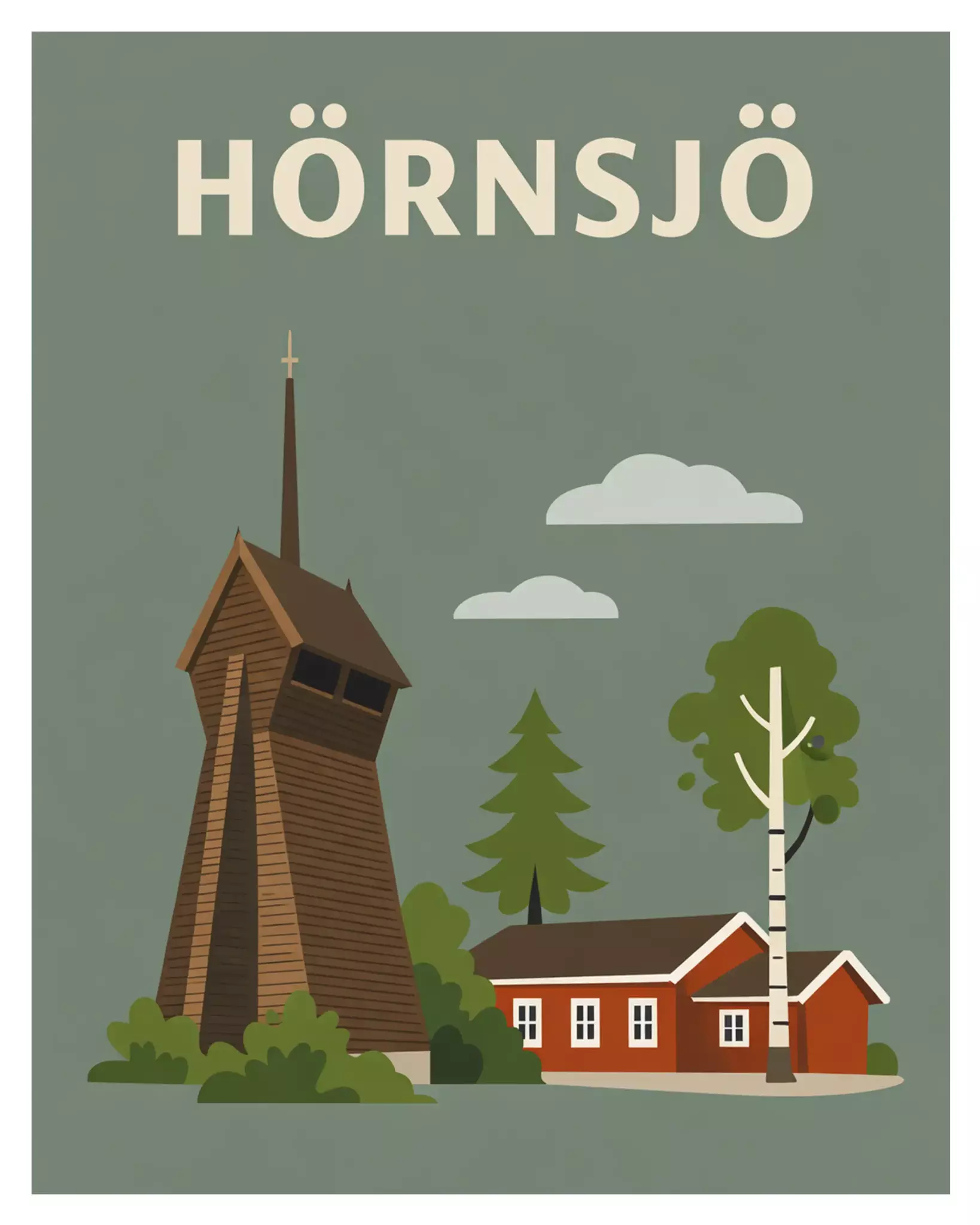 Hörnsjö - Historiehemmet