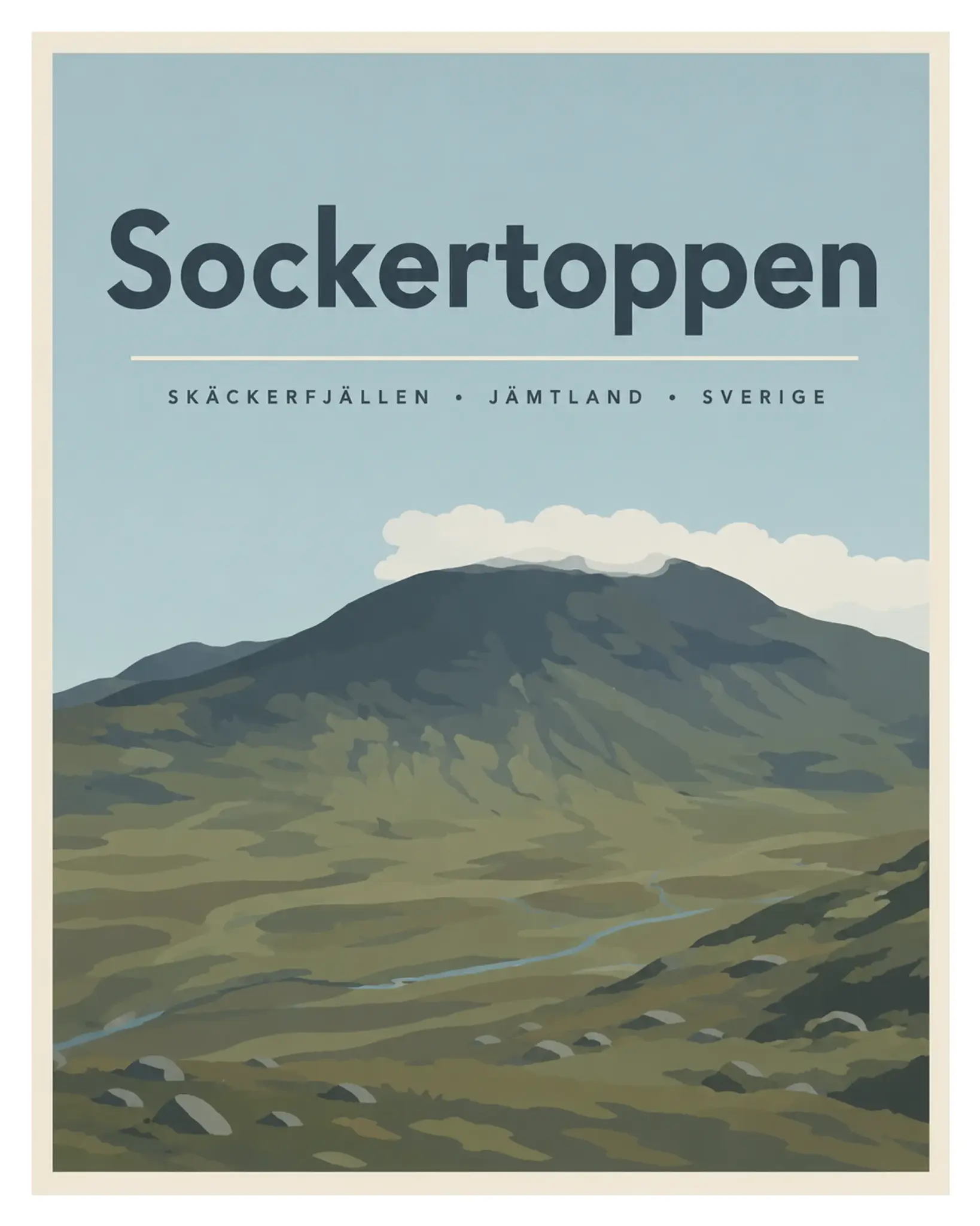 Skäckerfjällen