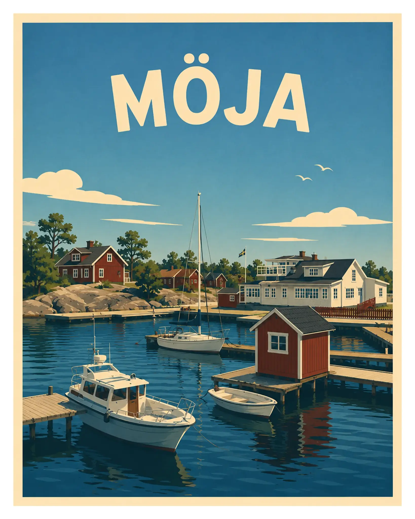 Möja