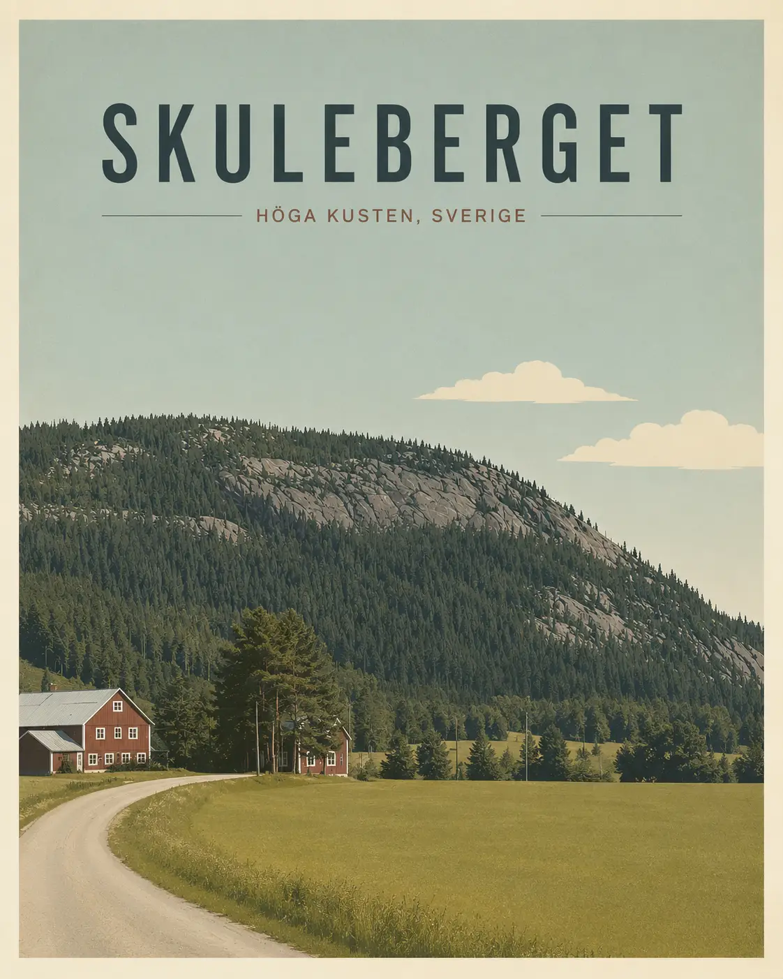 Skuleberget