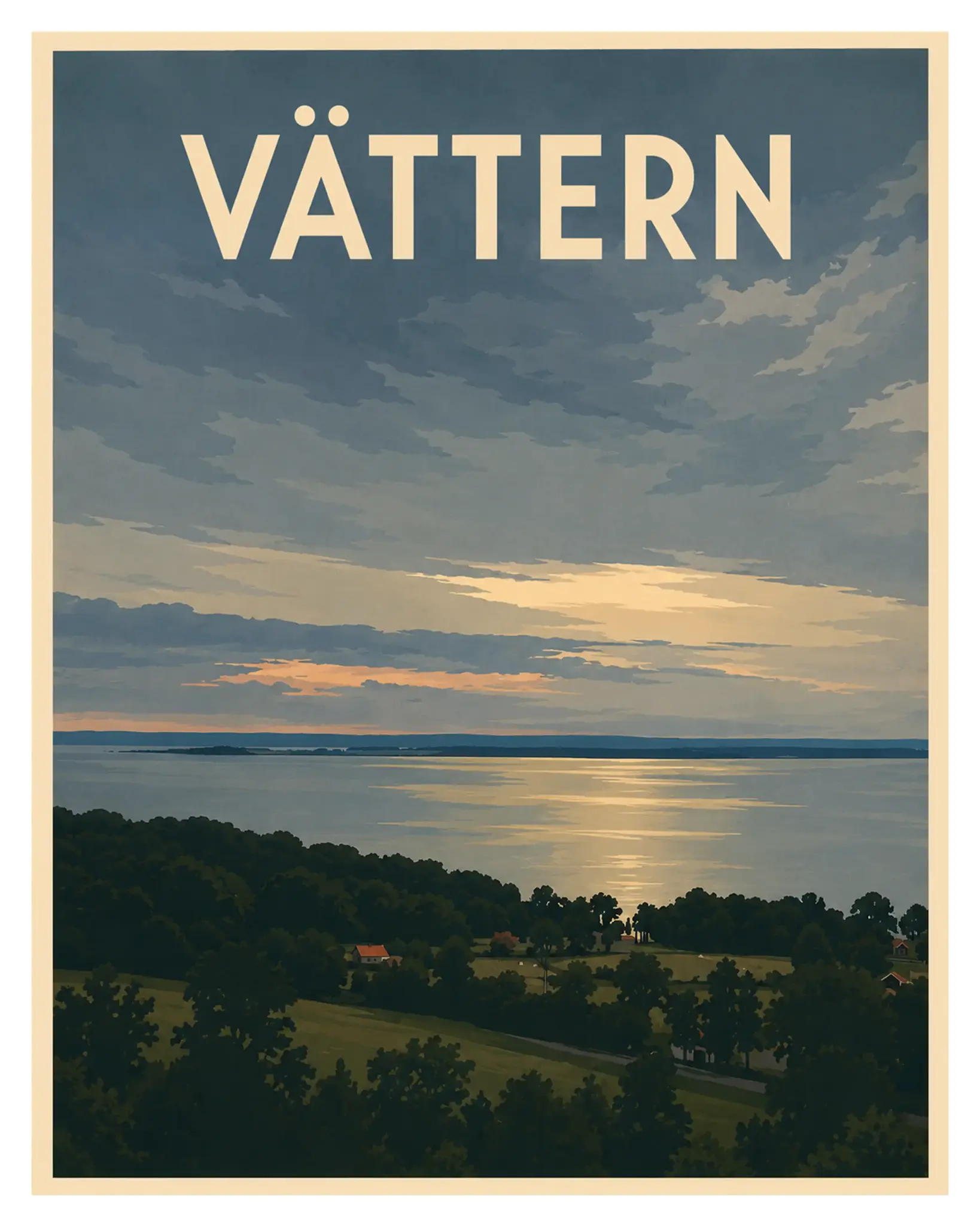 Vättern