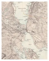 Historisk karta över Mora, år 1913