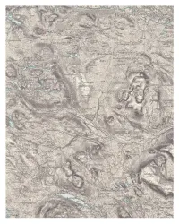 Historisk karta över Råndalen, år 1923