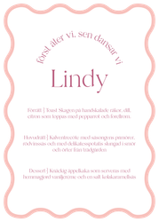 Lindy