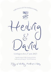 Hedvig