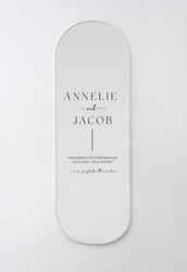 Spegeldekor - Annelie