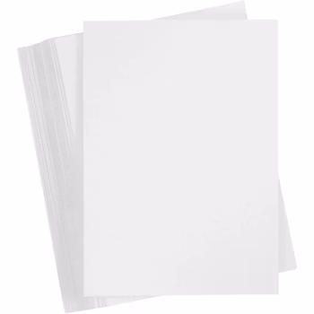 Matt, Slätt premiumpapper 310g