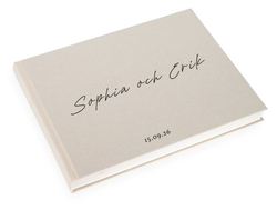 Gästbok - Sophia