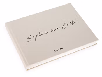 Gästbok - Sophia