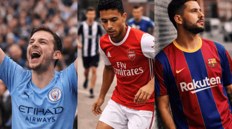 Fotbollströjor – mer än bara en matchtröja