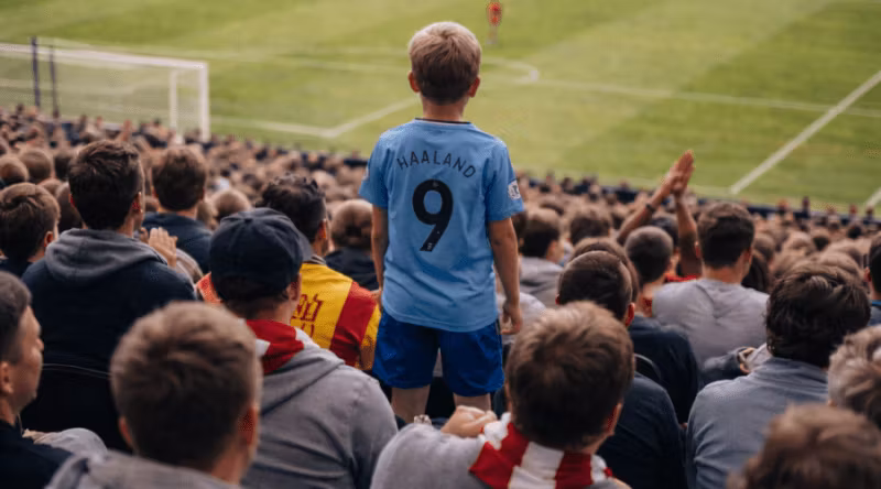 Fotbollströjor för barn – när passionen börjar tidigt ⚽