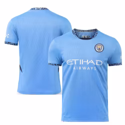 Fotbollströja – Man City Hemmatröja 24/25