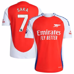 Fotbollströja – Arsenal Hemmatröja Saka 24/25