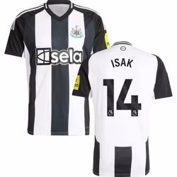 Fotbollströja – Newcastle Hemmatröja Isak 24/25