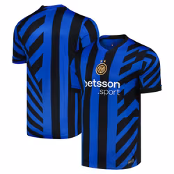 Fotbollströja – Inter Hemmatröja 24/25