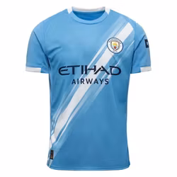 Fotbollströja – Manchester City Hemmatröja 25/26