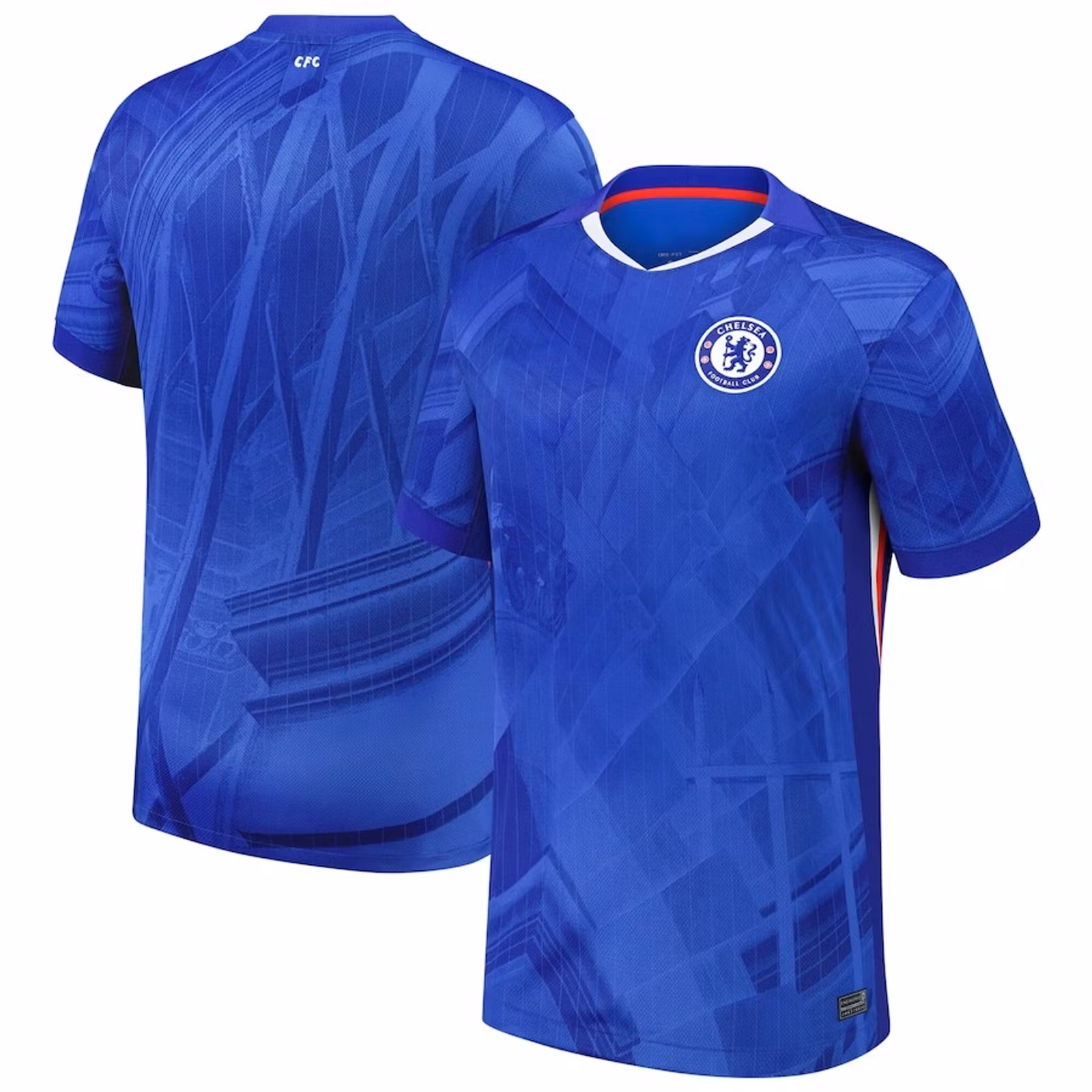 Chelsea Hemmatröja 25/26 – Vuxen Fotbollströja