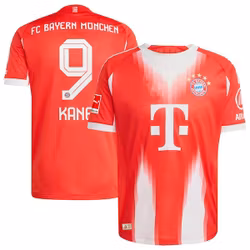 Fotbollströja – Bayern München Hemmatröja Kane 25/26